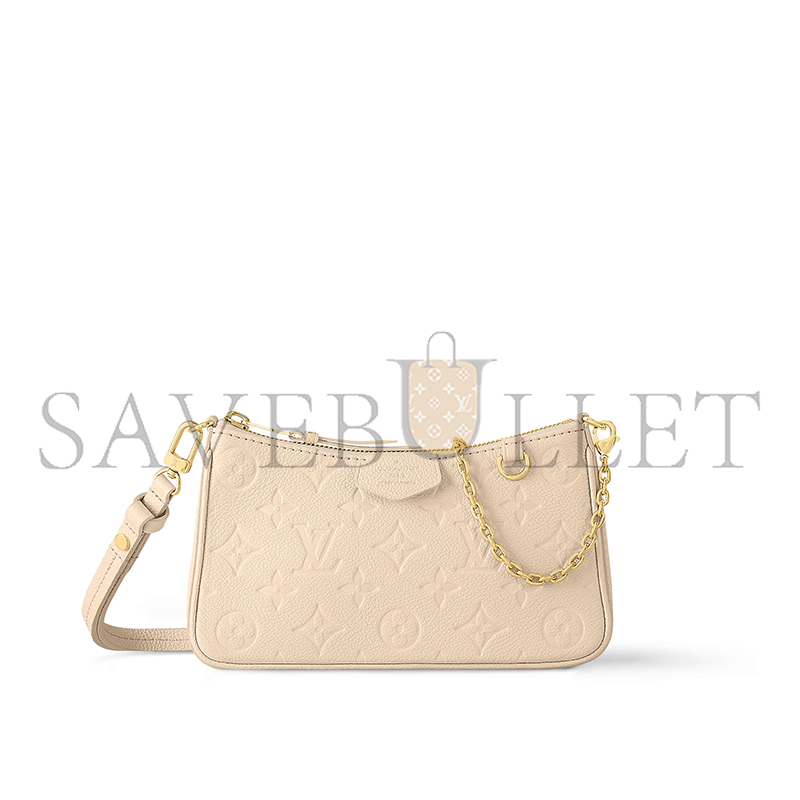 LOUIS VUITTON EASY POUCH ON STRAP M81066 (19*11.5*3cm)